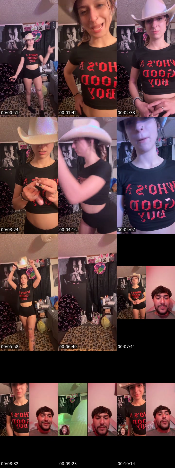 TikTok live: Bae wya😩 by @_phattbabyy_