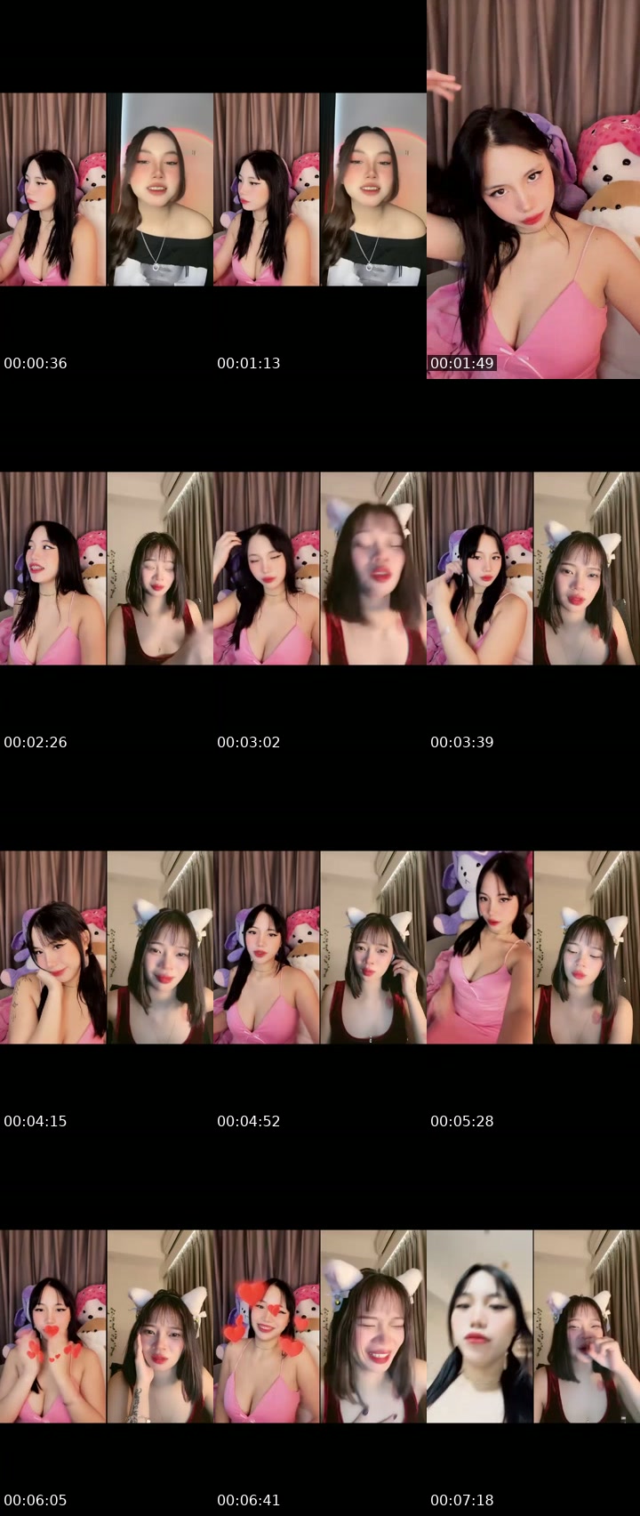 TikTok live: Spend time with morti!❤️ by @jyyraah