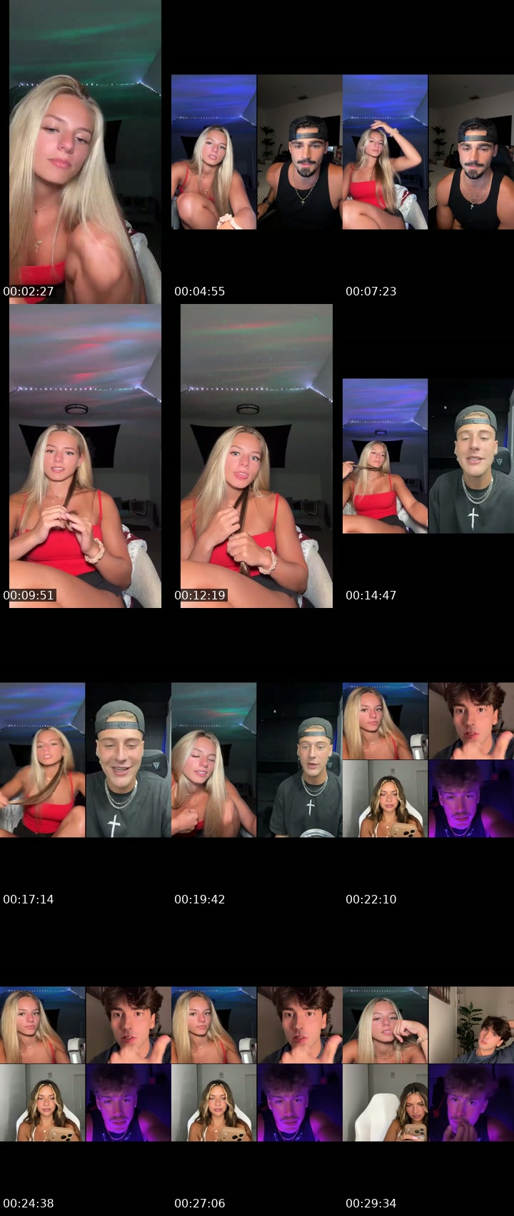 TikTok live: Heyyyy by @jess.farewell