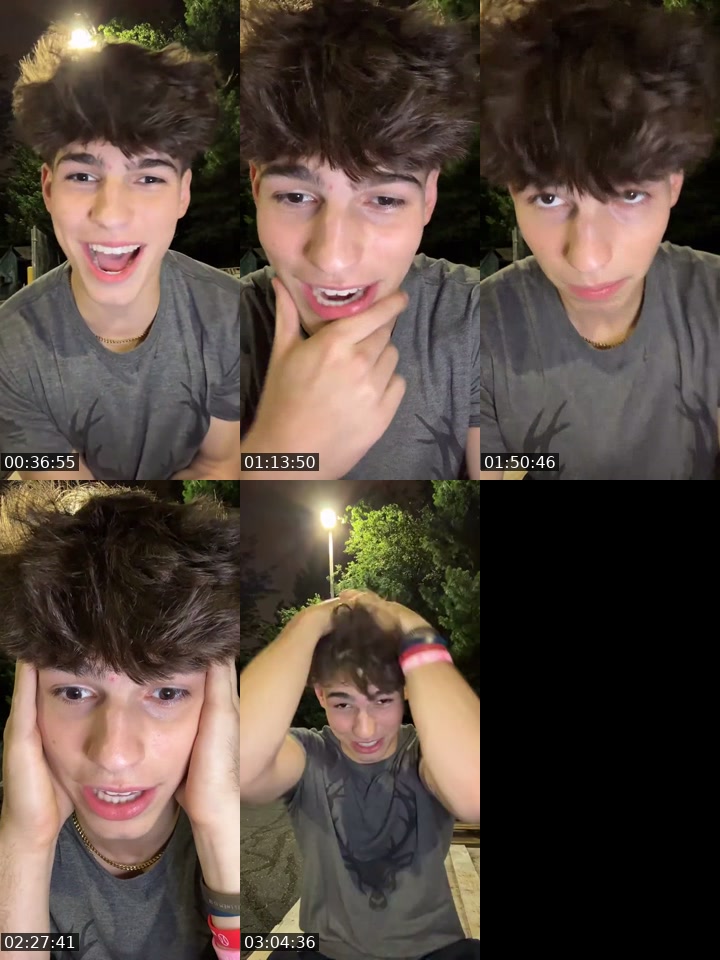 @ajluvshrek TikTok live from 2026-07-08