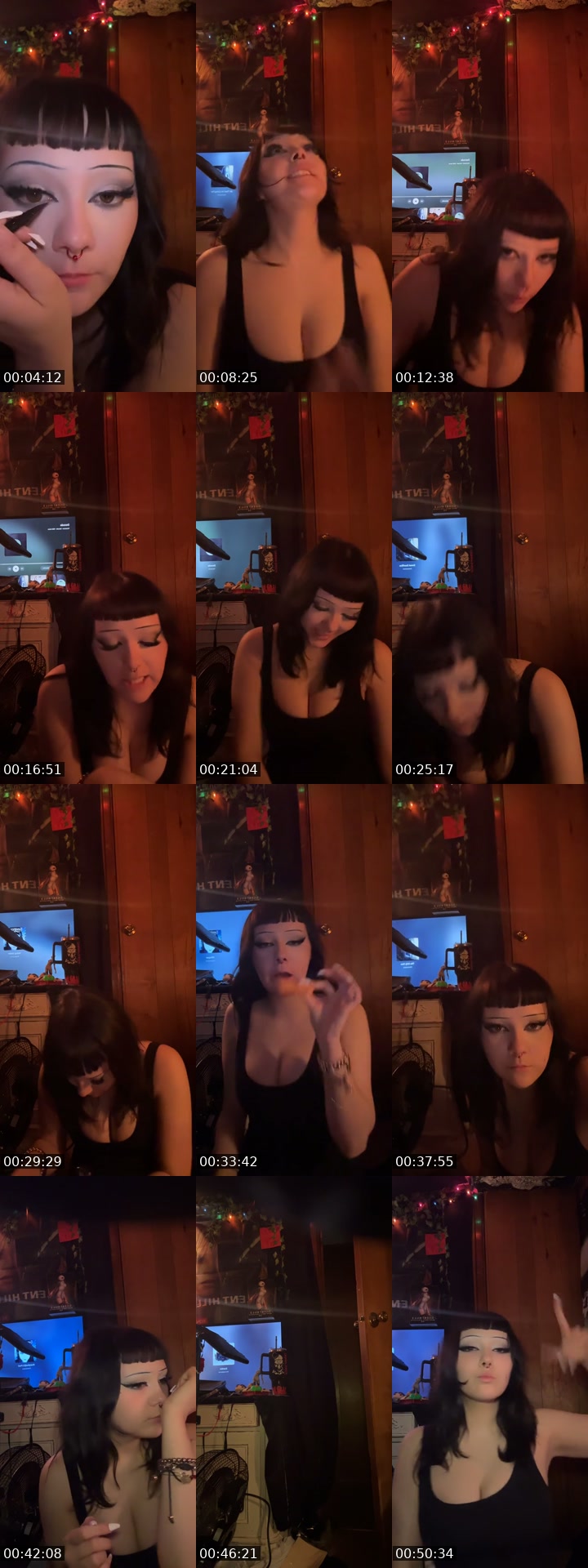 @g0re_r0se TikTok live from 2026-07-08