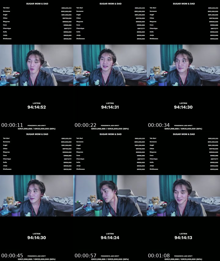 TikTok live: DAY-66 JADI STREAMER by @s1keperawanan