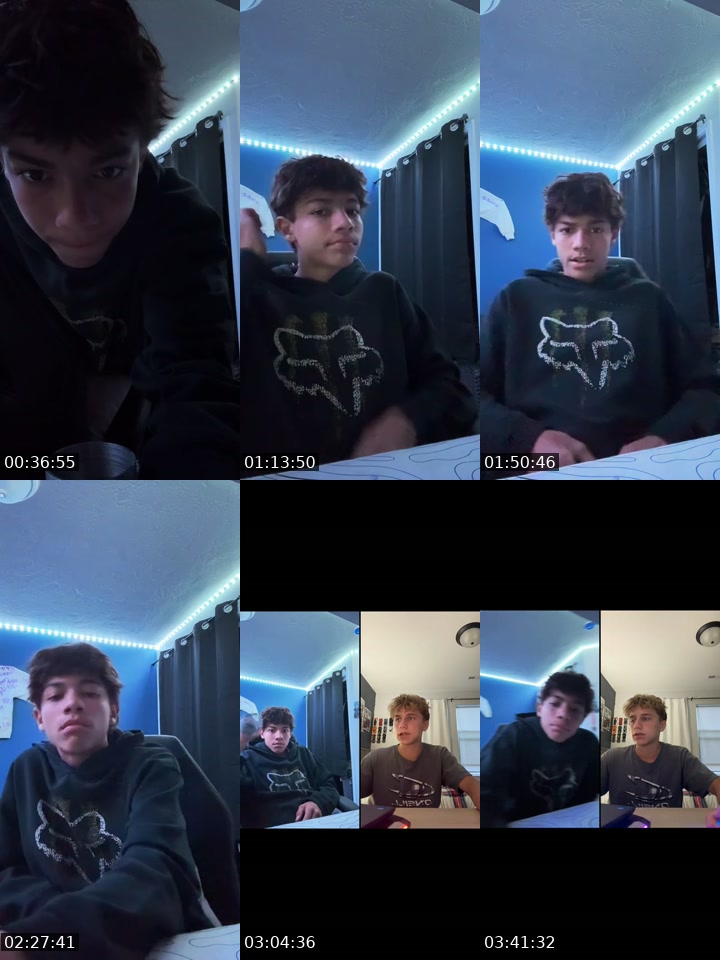 TikTok live: Join for a cookie by @easton.ramirez6