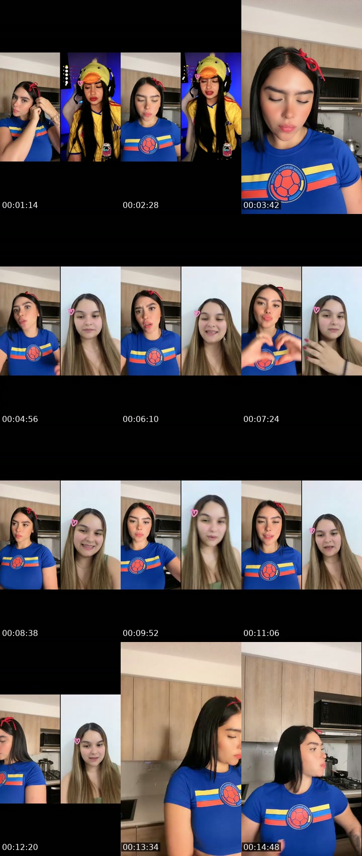@fernandaruizg Colombia TikTok live from 2026-07-08