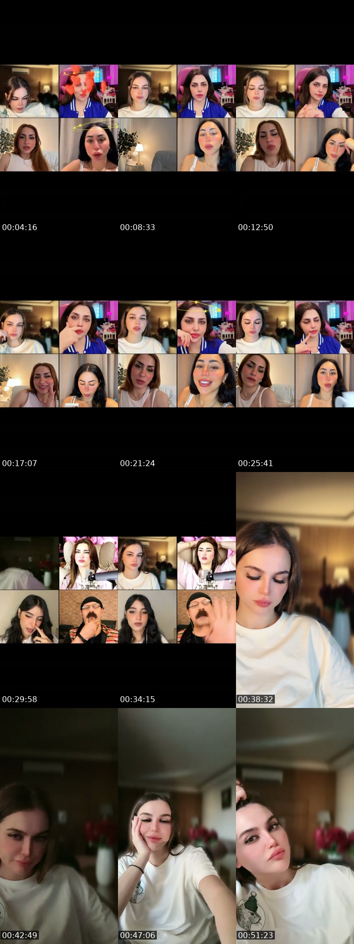 @lialoli8 Syria TikTok live from 2026-07-08