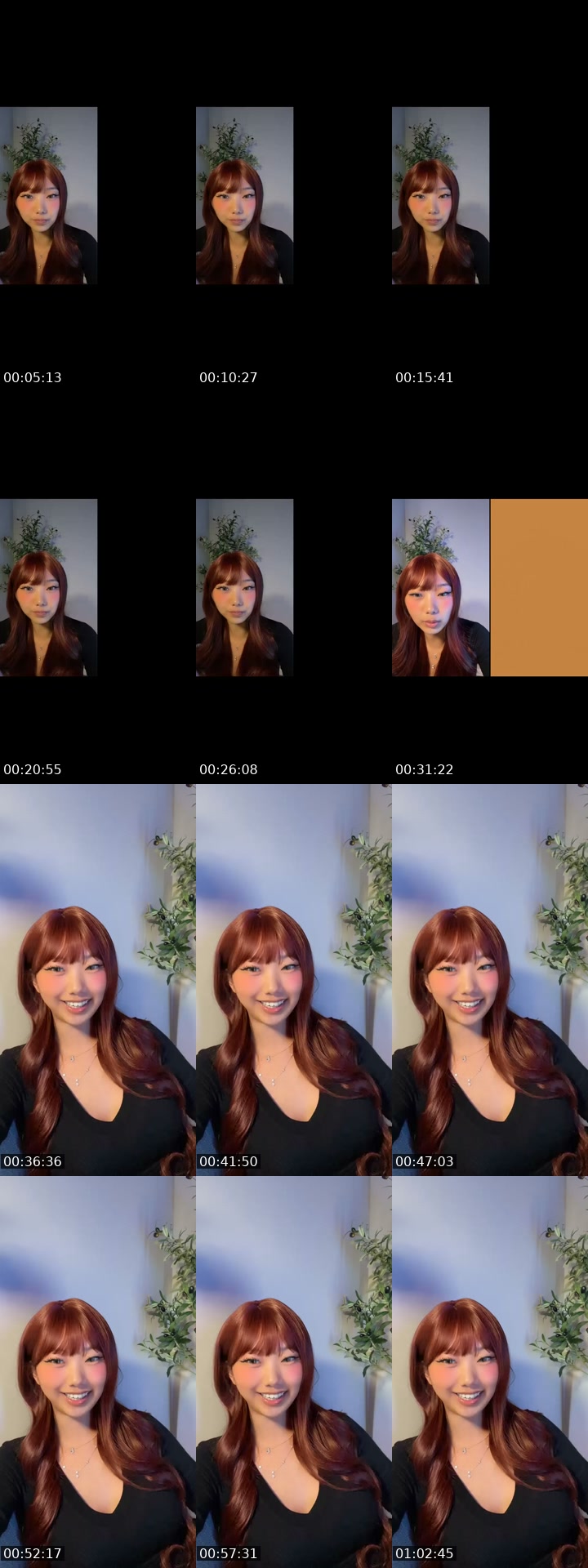 @no.5mj South Korea TikTok live from 2026-07-08