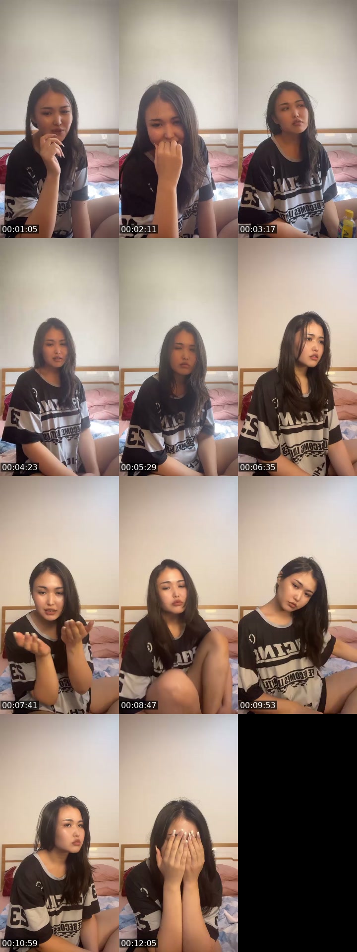 TikTok live: Ищем мужа by @nuraslbvaa