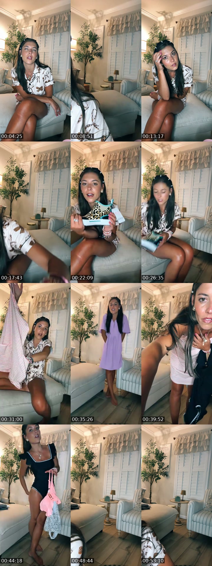 TikTok live: Mom of 9! Let’s chat! 🎀 by @nicoletta5507