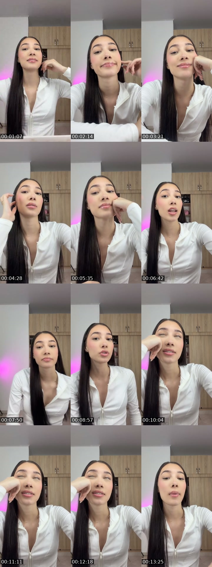 TikTok live: Quédate y charlemos un ratito!✨ by @marianaavendano_30