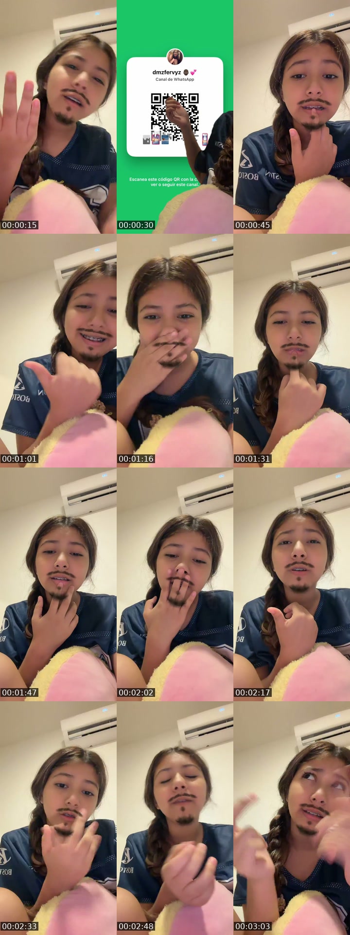 TikTok live: mty, no te metas by @nosoyfervy