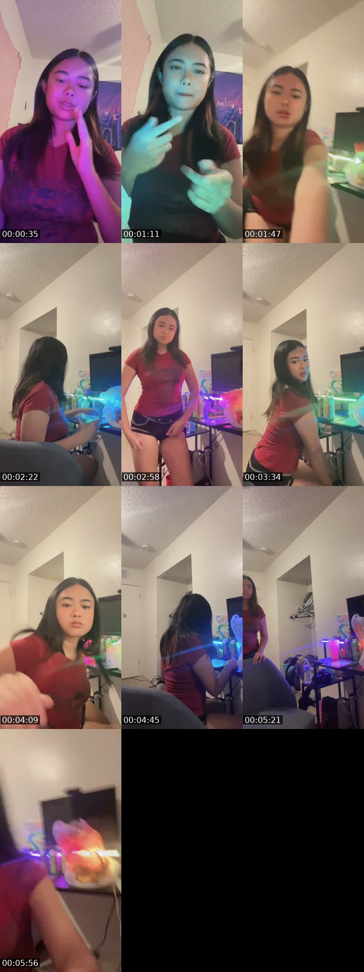 @theyluvvbatz TikTok live from 2026-07-08