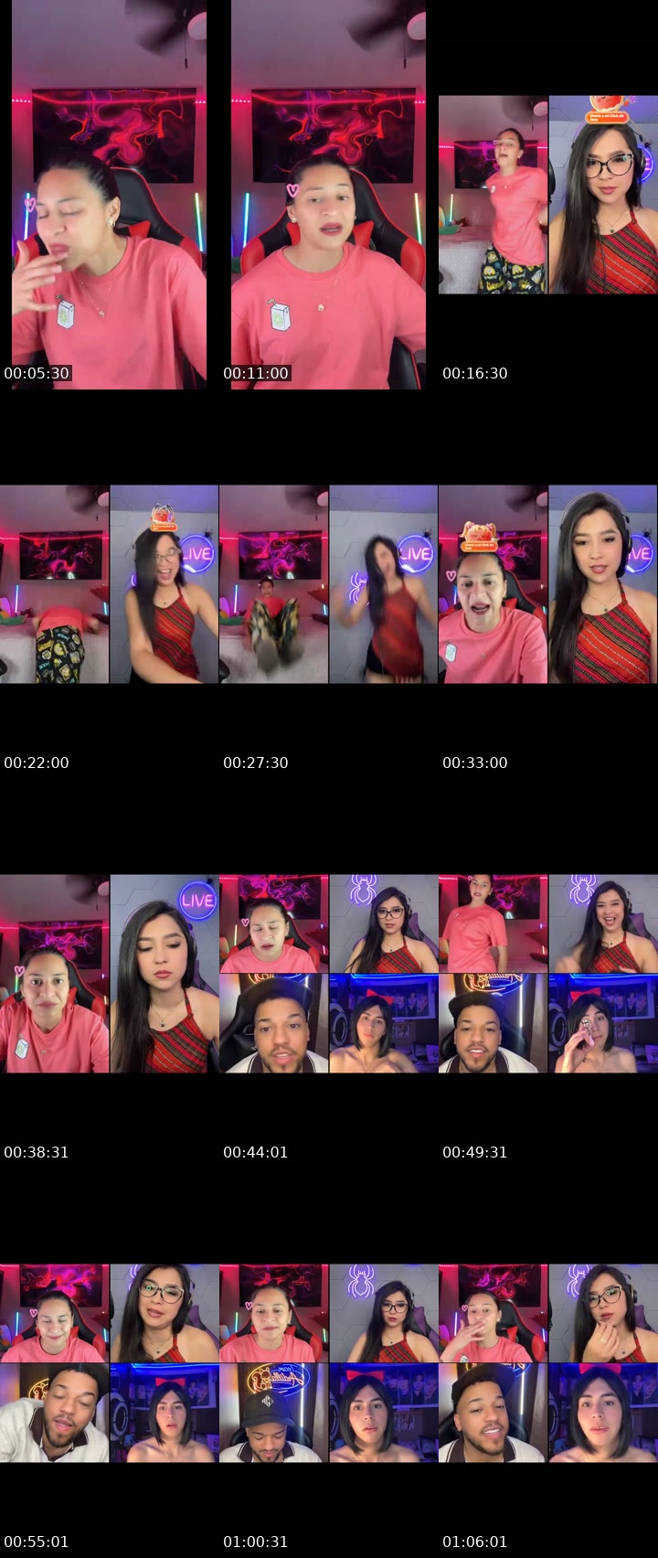 @04_cosmo TikTok live from 2026-07-08