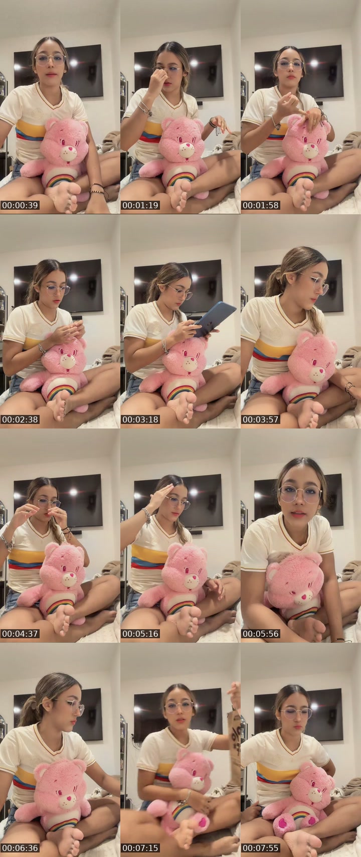 TikTok live: Ven, no muerdo 🙈 by @arymichell_
