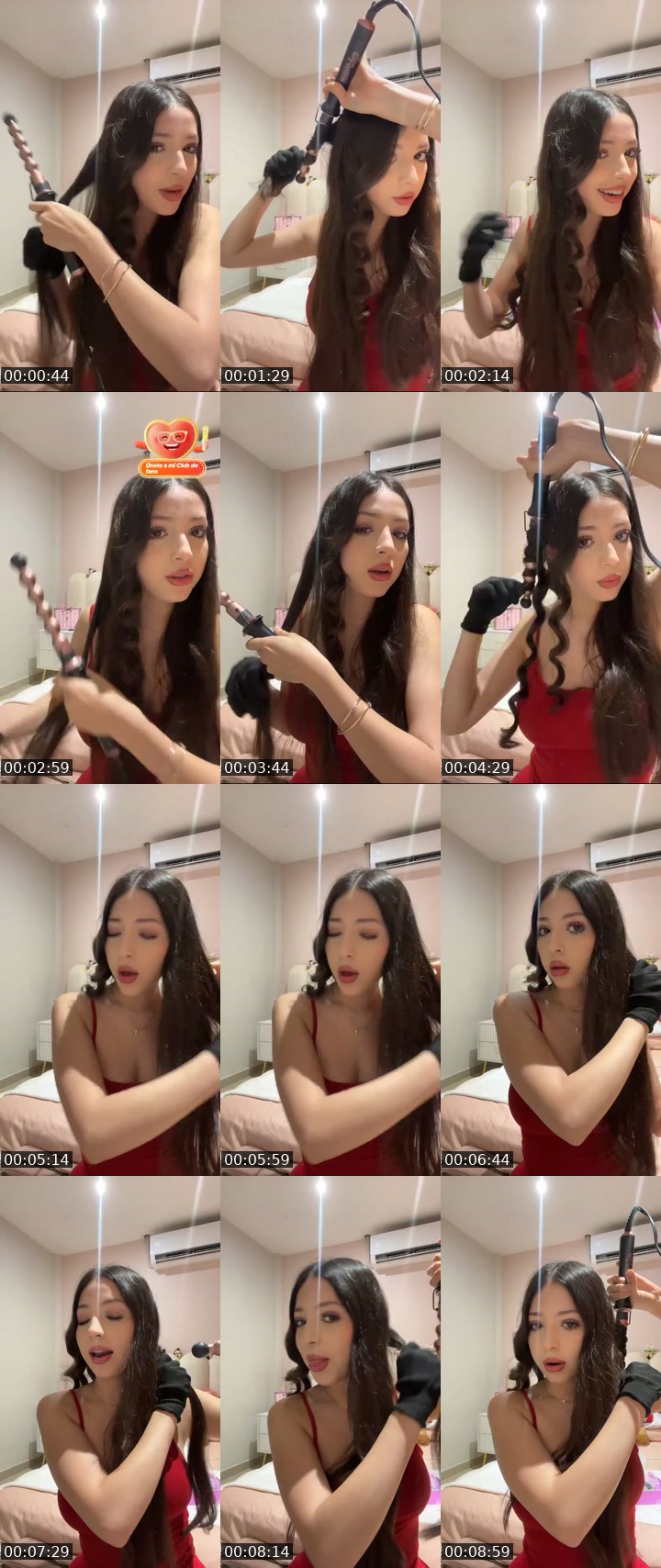 @ximenaapinto TikTok live from 2026-07-08
