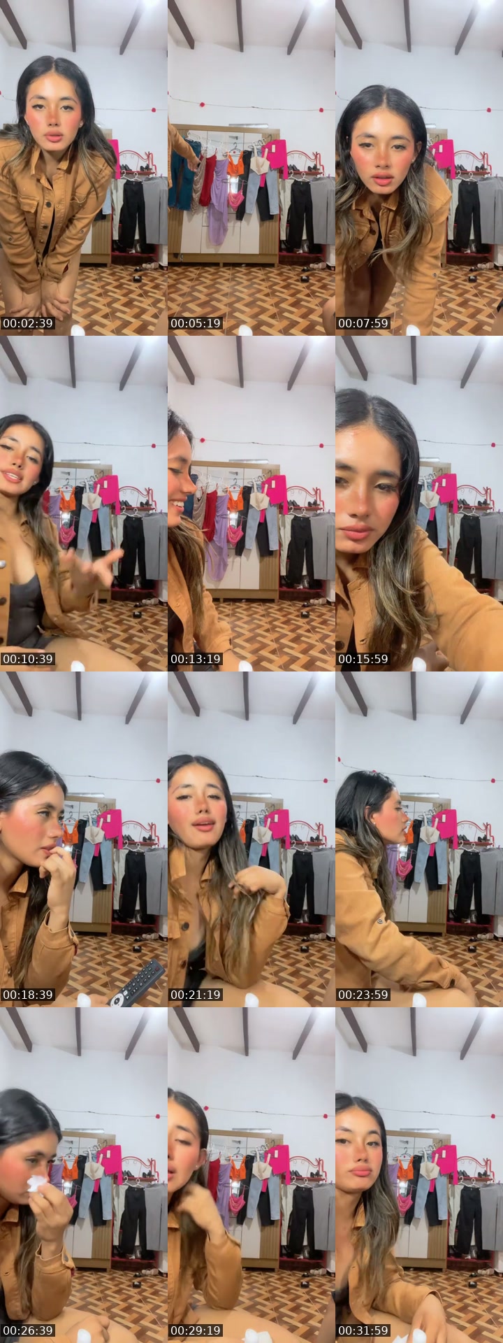TikTok live: Ropa, bonita y barata 💅 by @ani_yoli