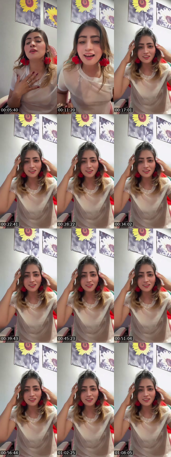 TikTok live: Holis bb by @karolguerra130