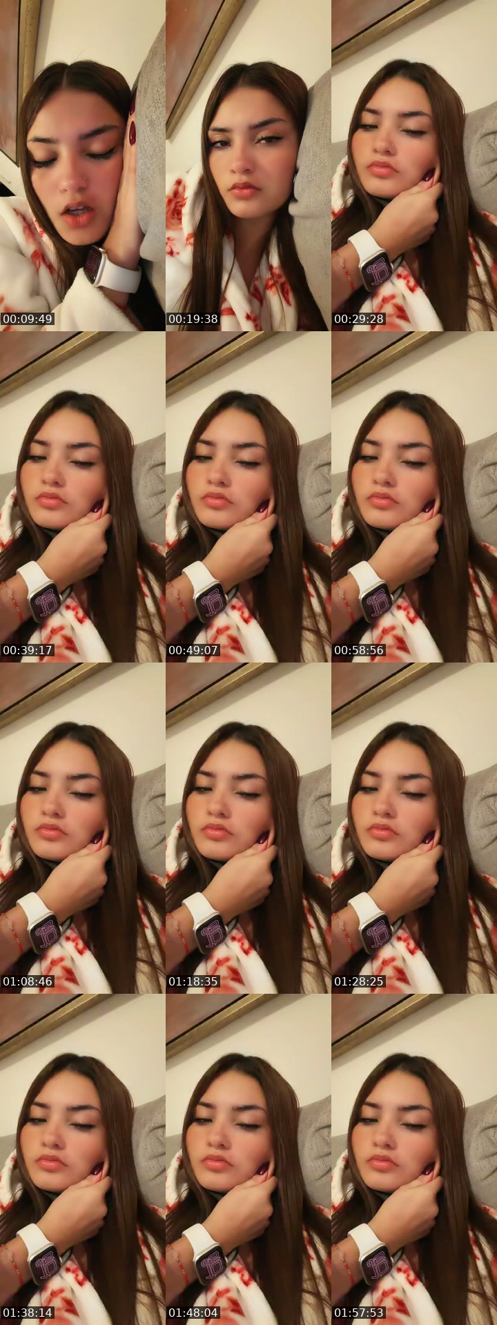 @mariangel.caracas TikTok live from 2026-07-08