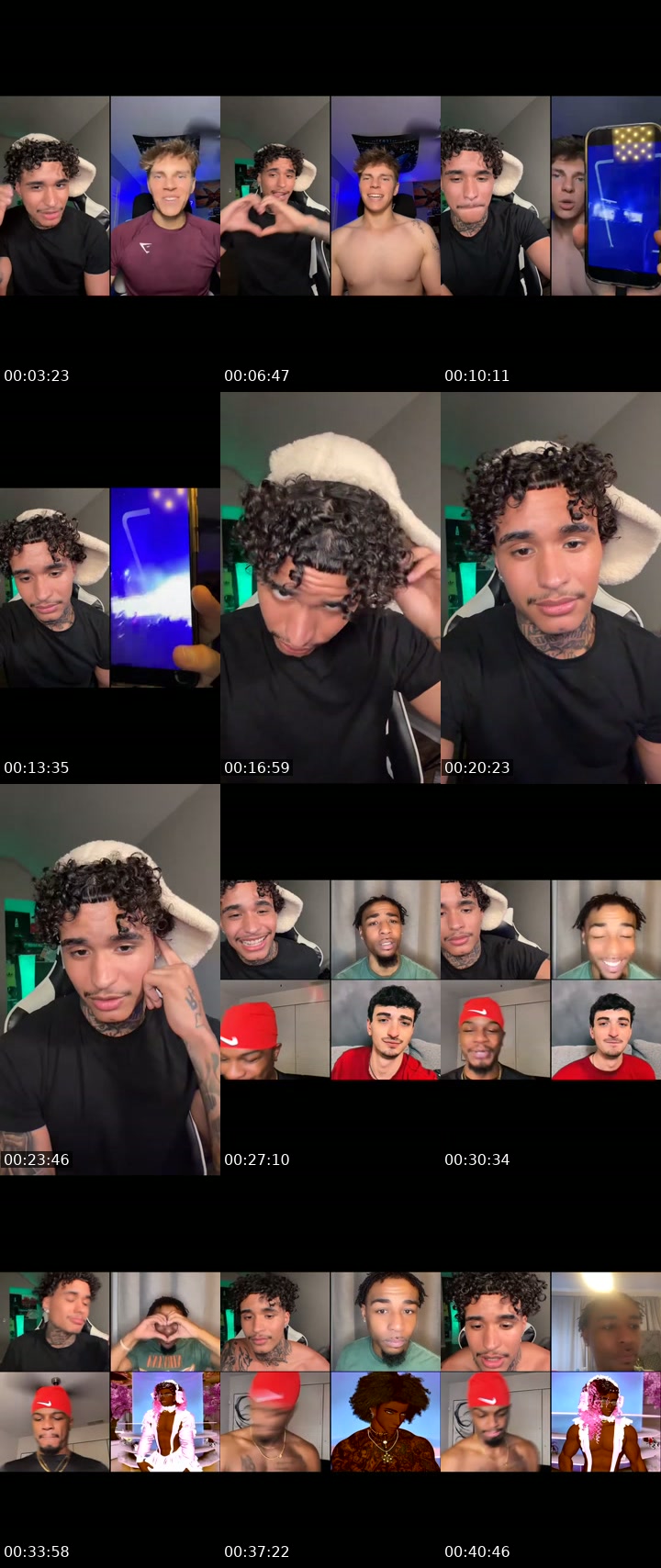 TikTok live: Pushing A League Gift Gallery🎶 by @7yr1c