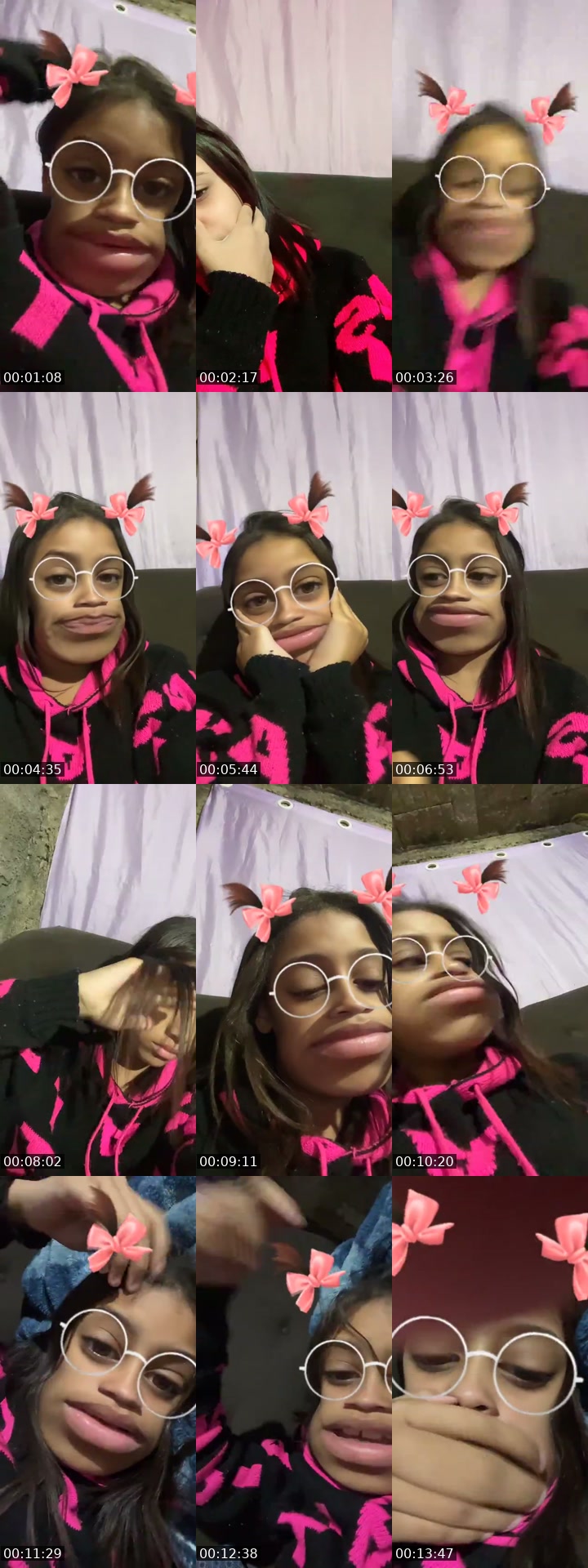 TikTok live: 😢 by @desativada__16k