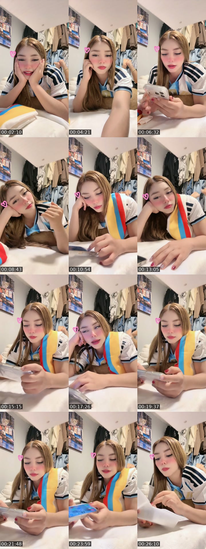 @genexisc0 TikTok live from 2026-07-08