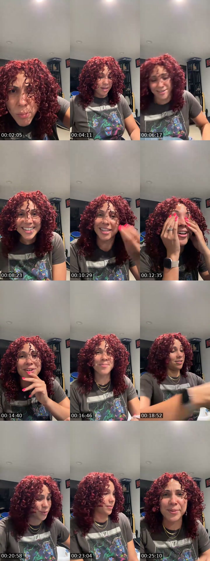 @vannibk TikTok live from 2026-07-08