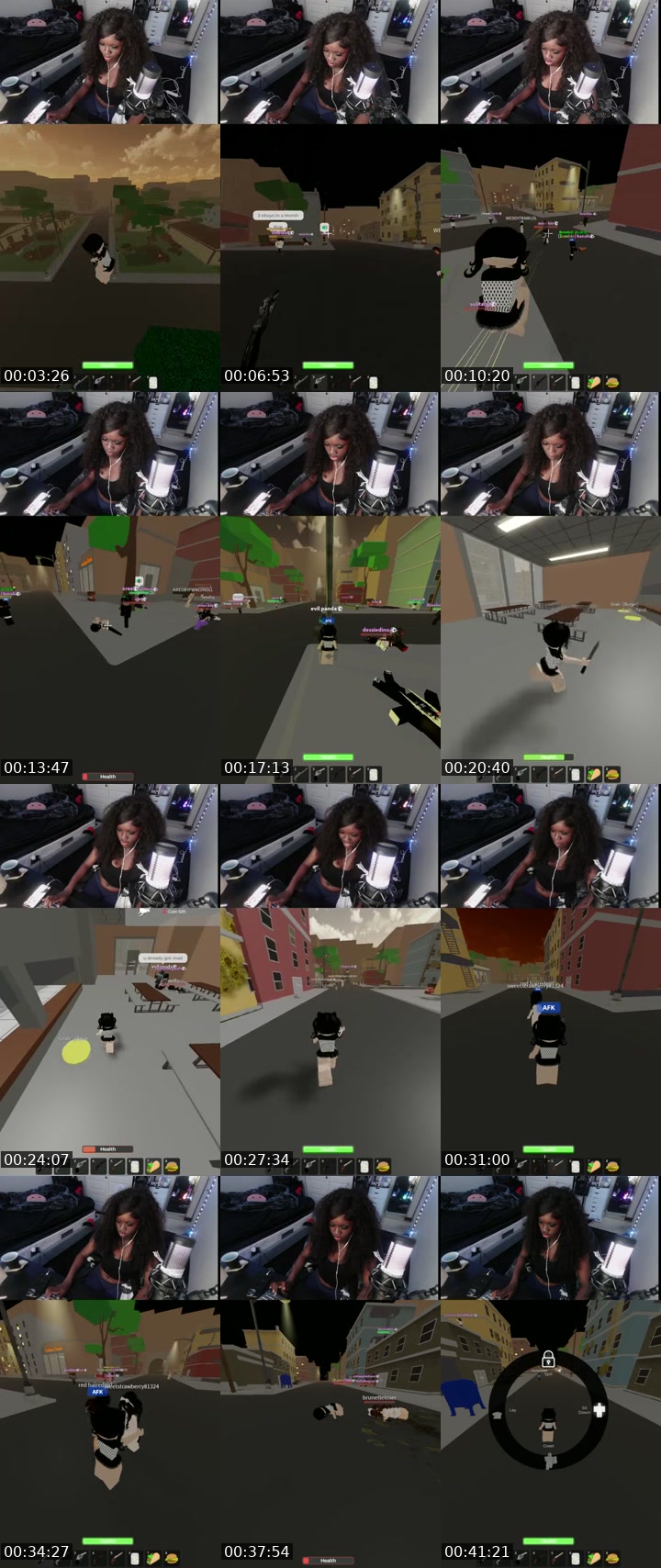 TikTok live: Lets Go LIVE! by @.xyvnnn