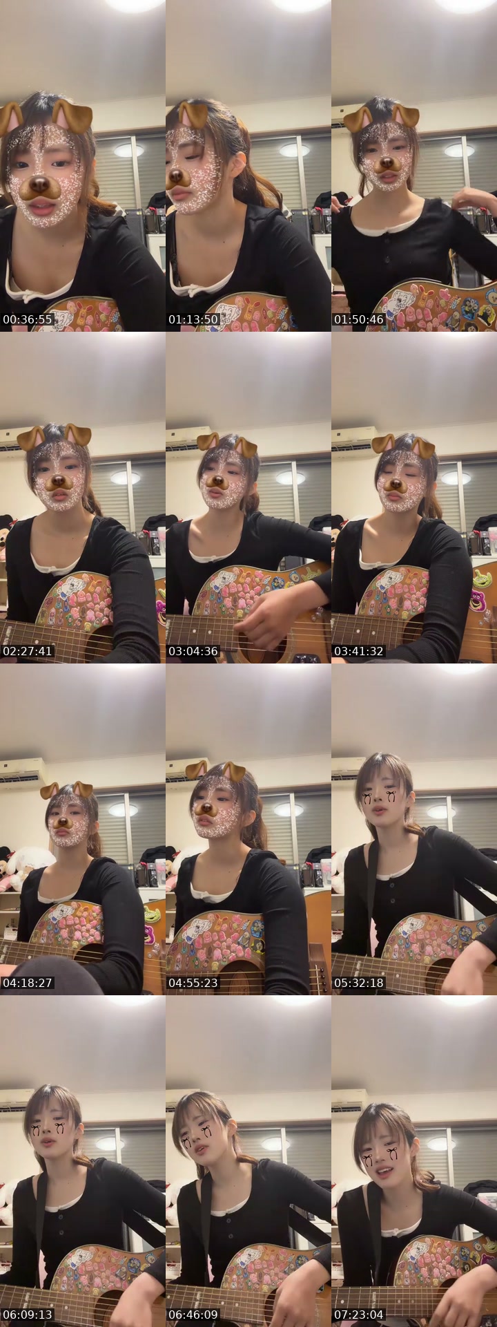 TikTok live: 恋話に来て by @iii._.o25