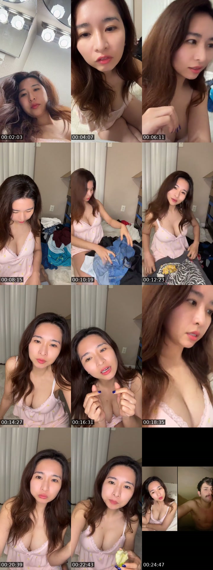 @chloe_yenn TikTok live from 2026-07-08