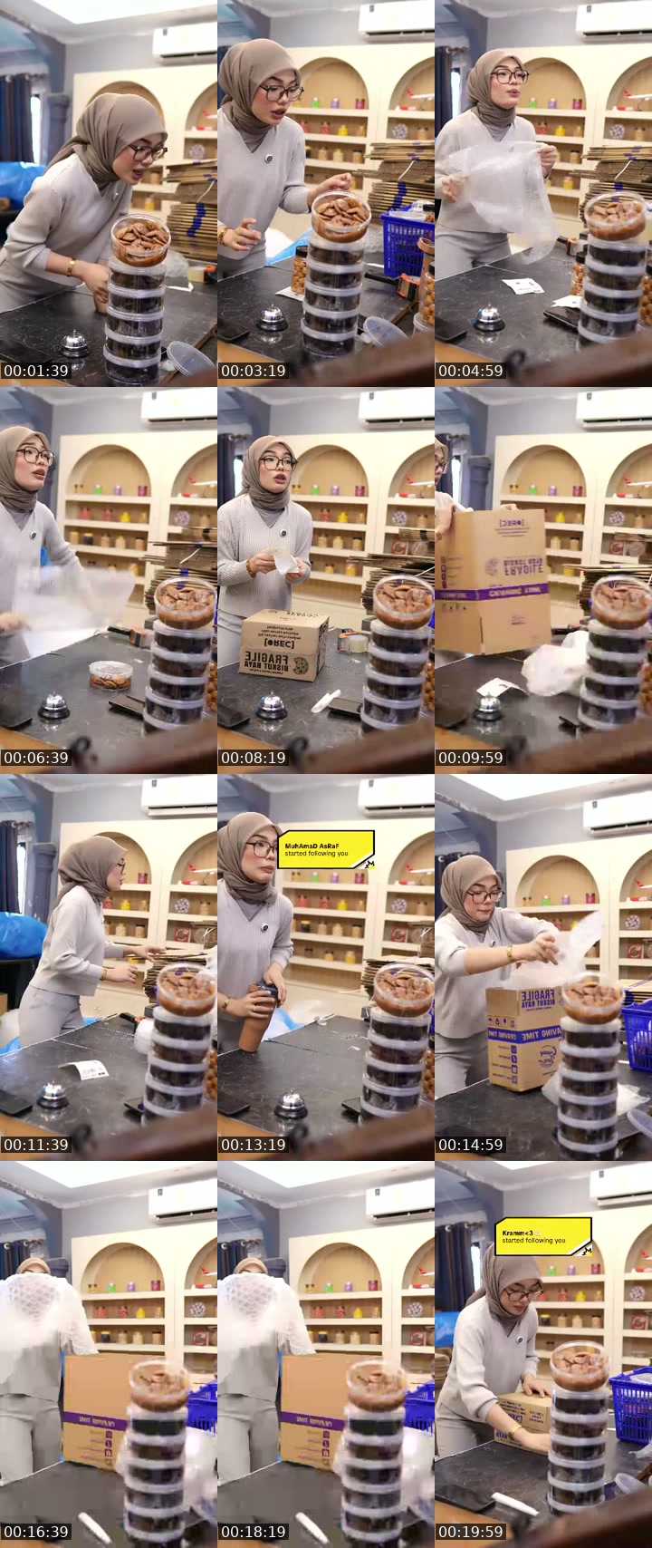 TikTok live: 7.7 Football Frenzy Sale by @cravingtime