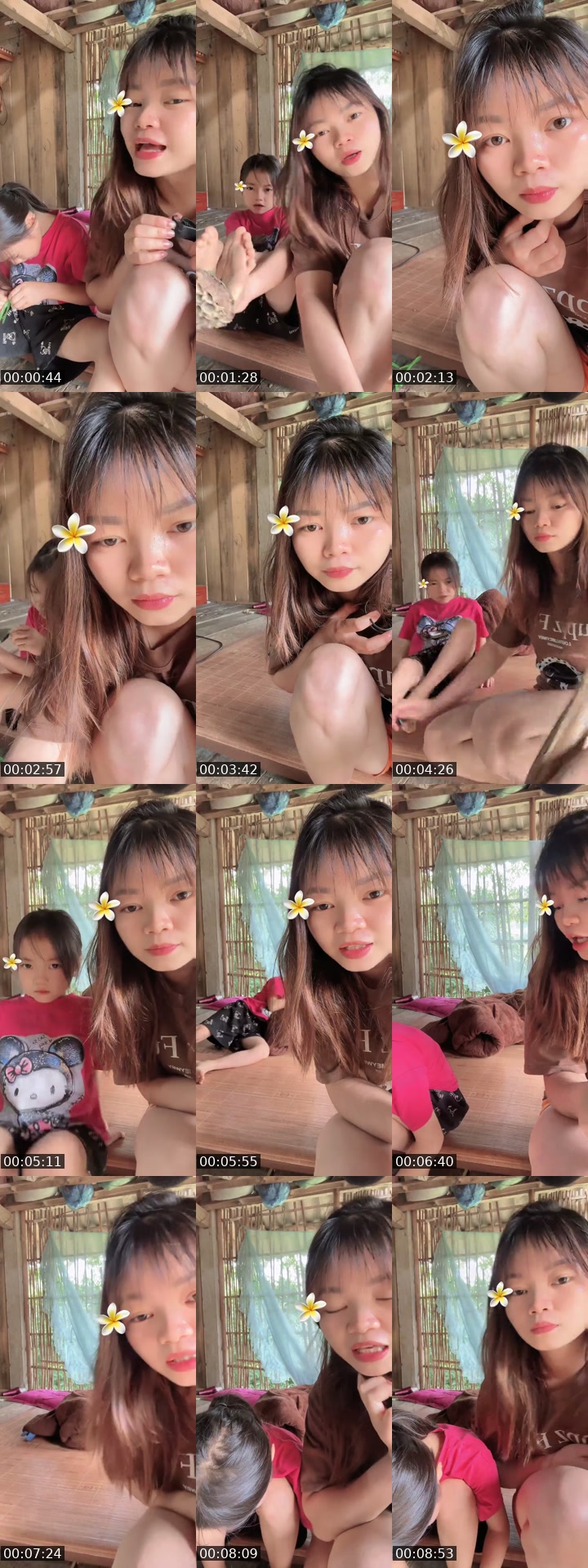 TikTok live: Hello by @emy271158