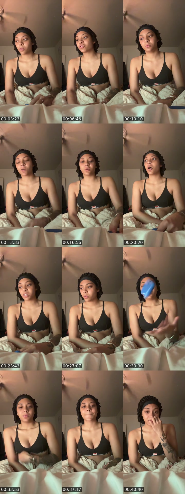 @janyahariel TikTok live from 2026-07-08