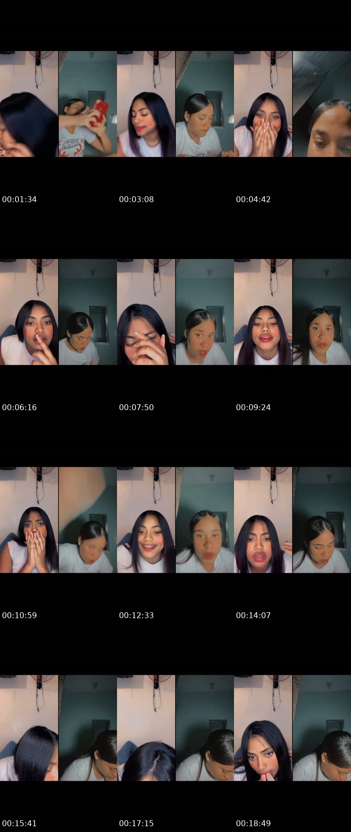 @yili_choco TikTok live from 2026-07-08