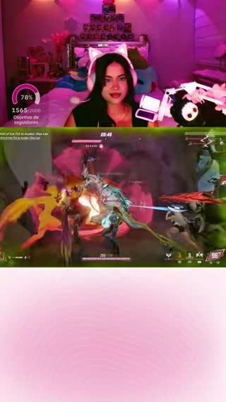Puerto Rico TikTok live: Welcome To My Stream, enjoy!!! by @vivi_senpai6