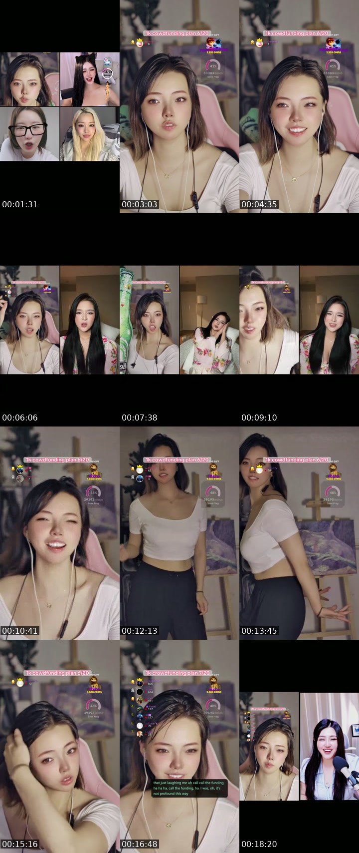 TikTok live: Lets Go LIVE! by @itsjanine99
