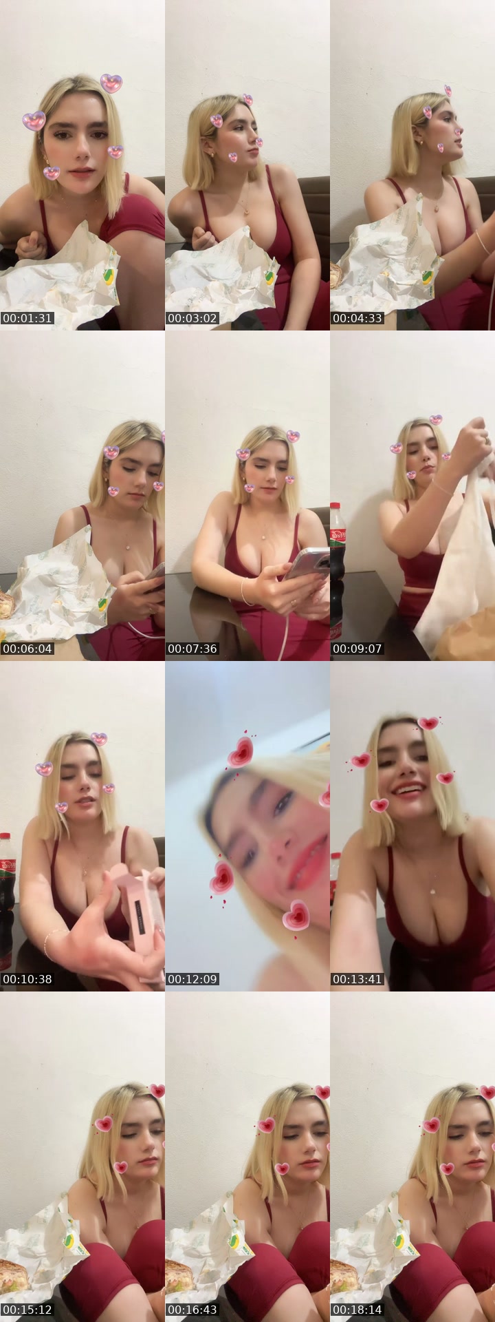 @munecabarbie TikTok live from 2026-07-08