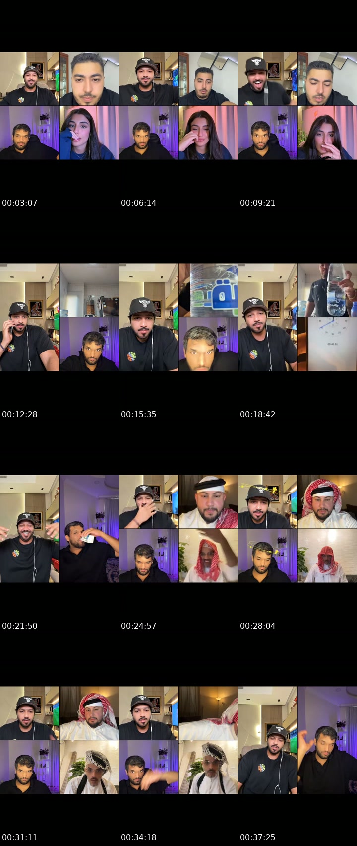 @mahzemtami TikTok live from 2026-07-08