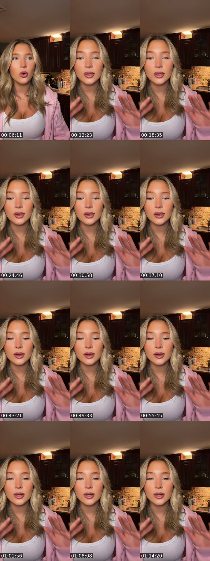 TikTok live: come chat by @malval67