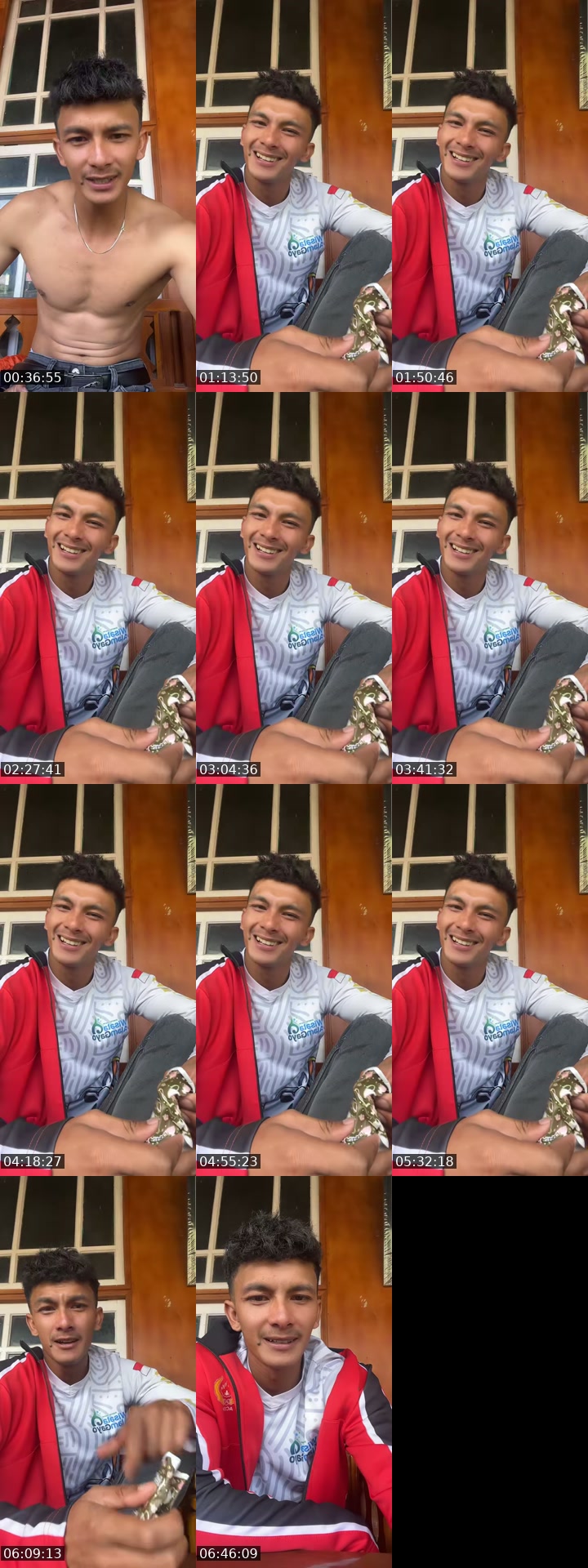 TikTok live: Ada buaya by @marwanbos2