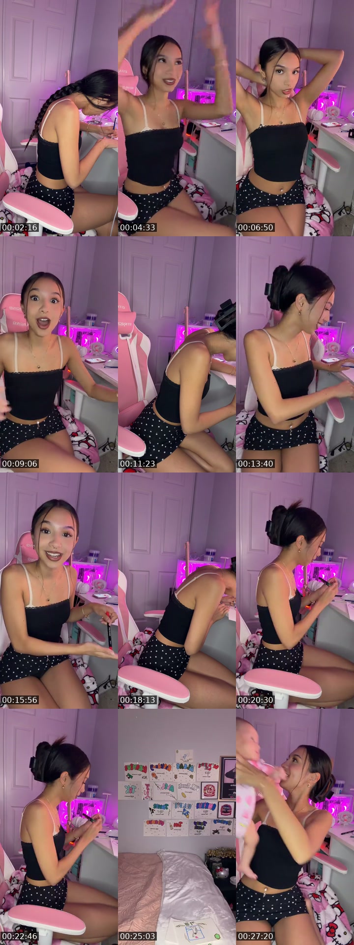 TikTok live: Road to A league 🏆 by @pyt_jenn1