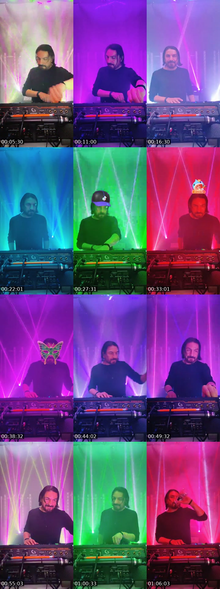 TikTok live: 🌀Healing TikTok through music🌀 by @00nerfme00