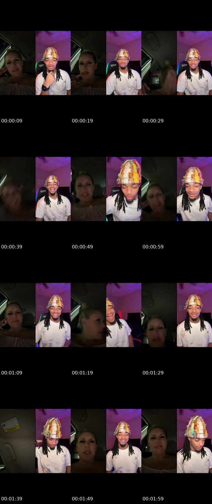 @520lauren TikTok live from 2026-07-08