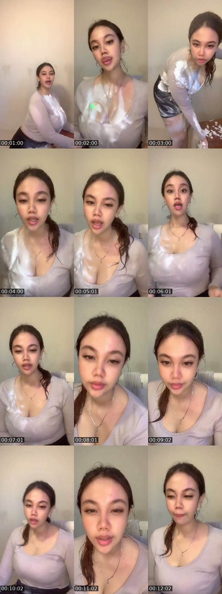TikTok live: haiiiii by @alletta.g