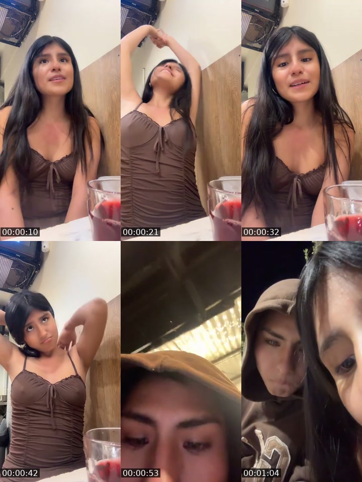 @milencazerafina TikTok live from 2026-07-08