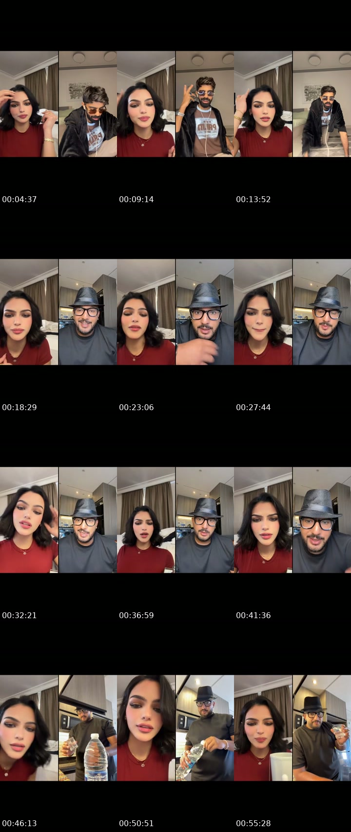 TikTok live: holaaaaaa by @rrrrx99