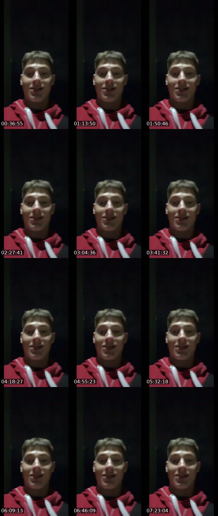 TikTok live: Chill talking by @_o3ooi