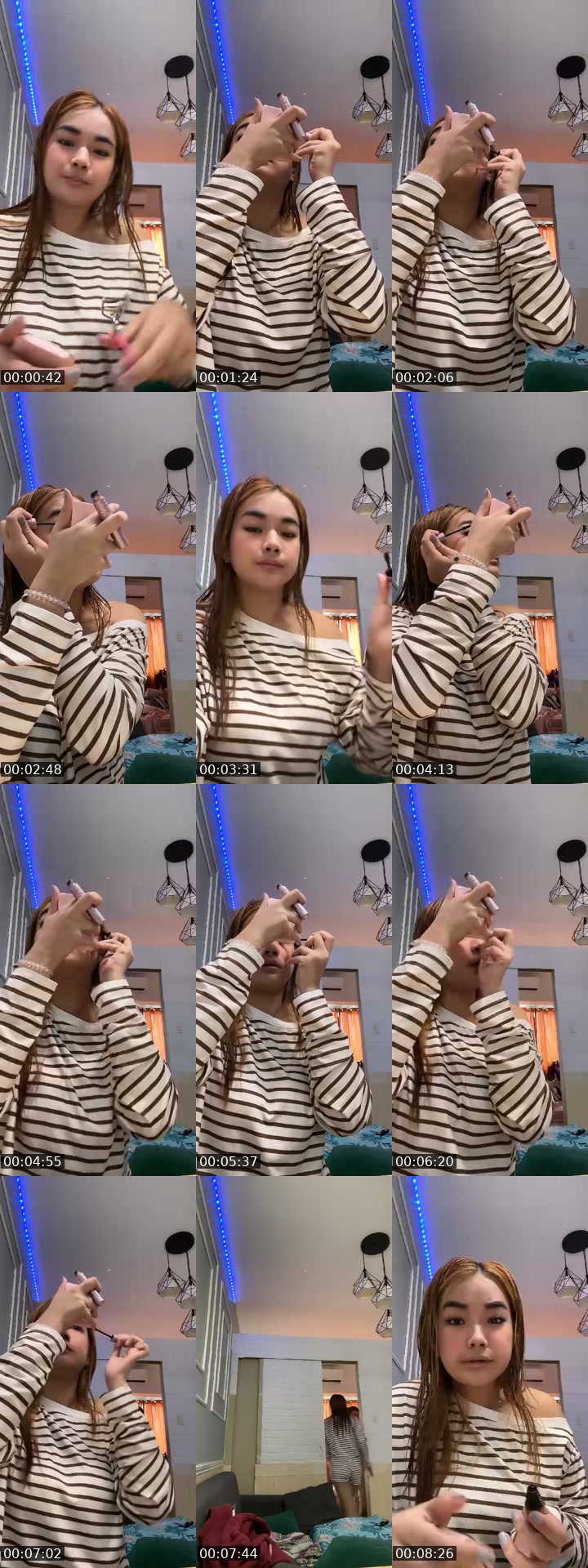 @lucyluvvsu TikTok live from 2026-07-08
