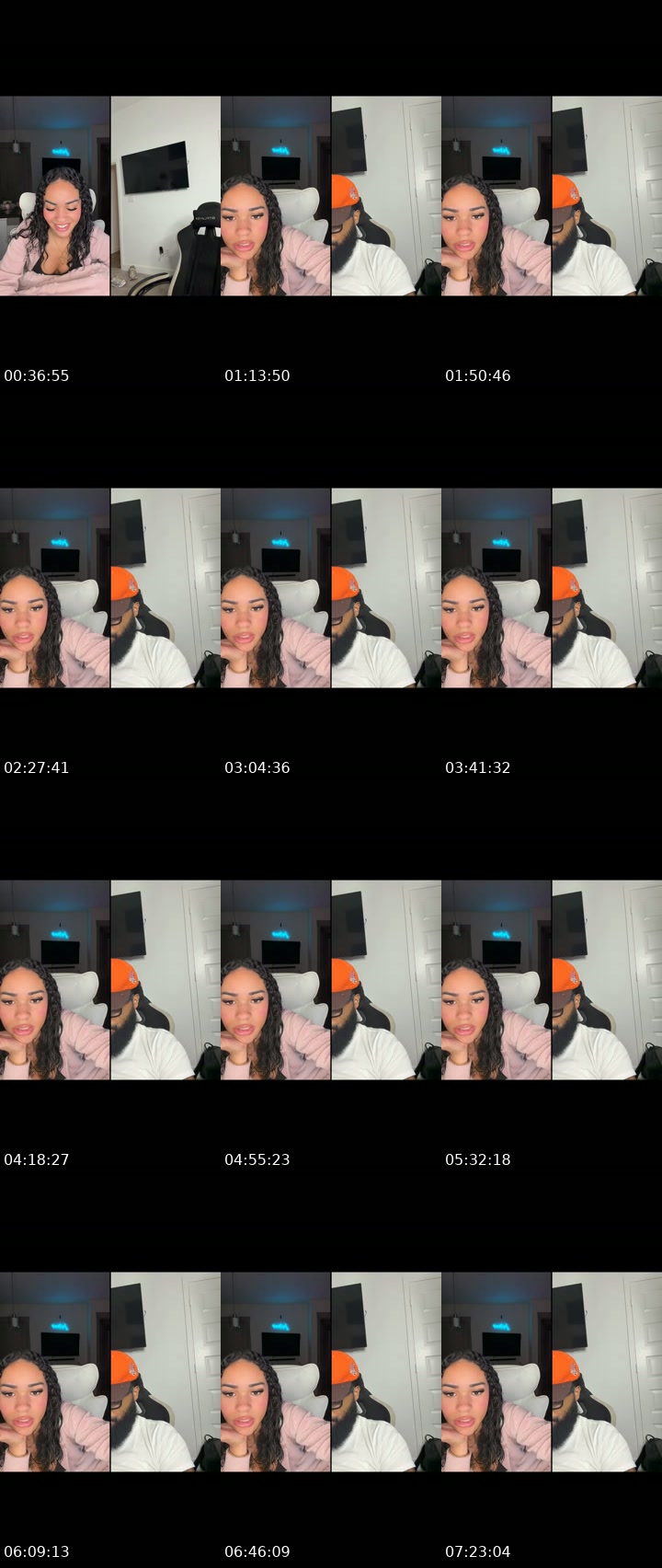 TikTok live: GIFT GALLERY 🩵 by @jasmiinevargas