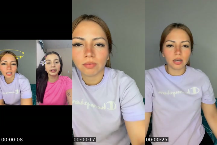 TikTok live: Hola pase adelante by @yossramirez098