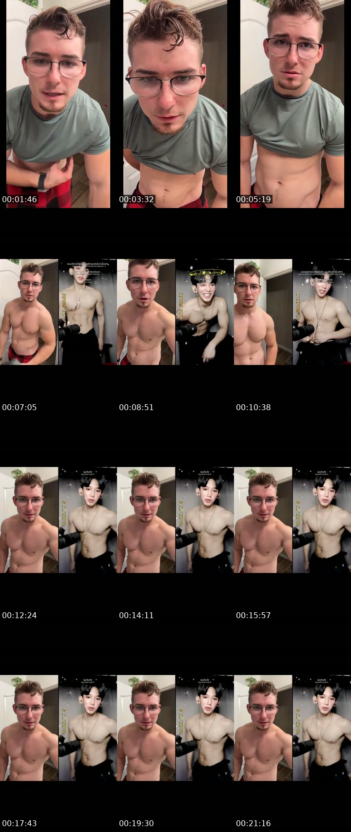 TikTok live: Everyone welcome in by @tanman_23
