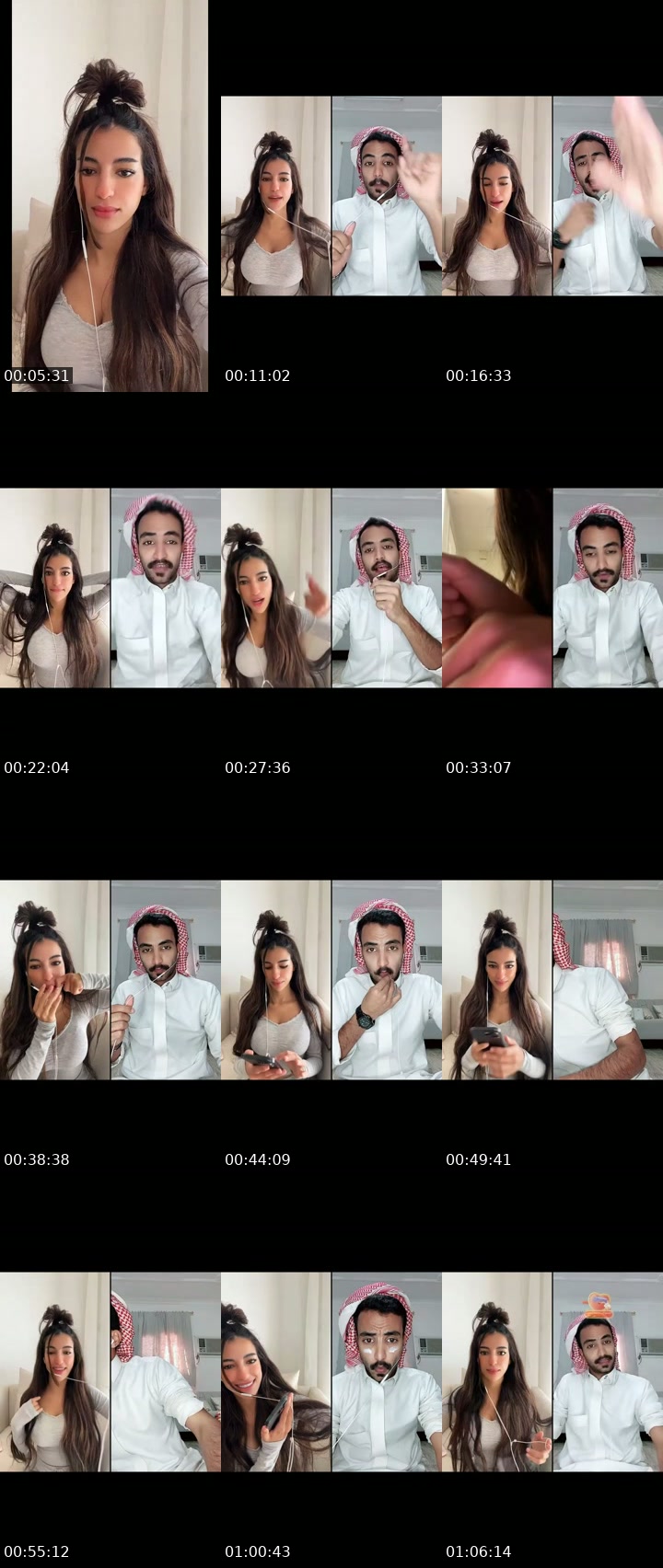 TikTok live: doحa✨🇶🇦 by @.fqrr777